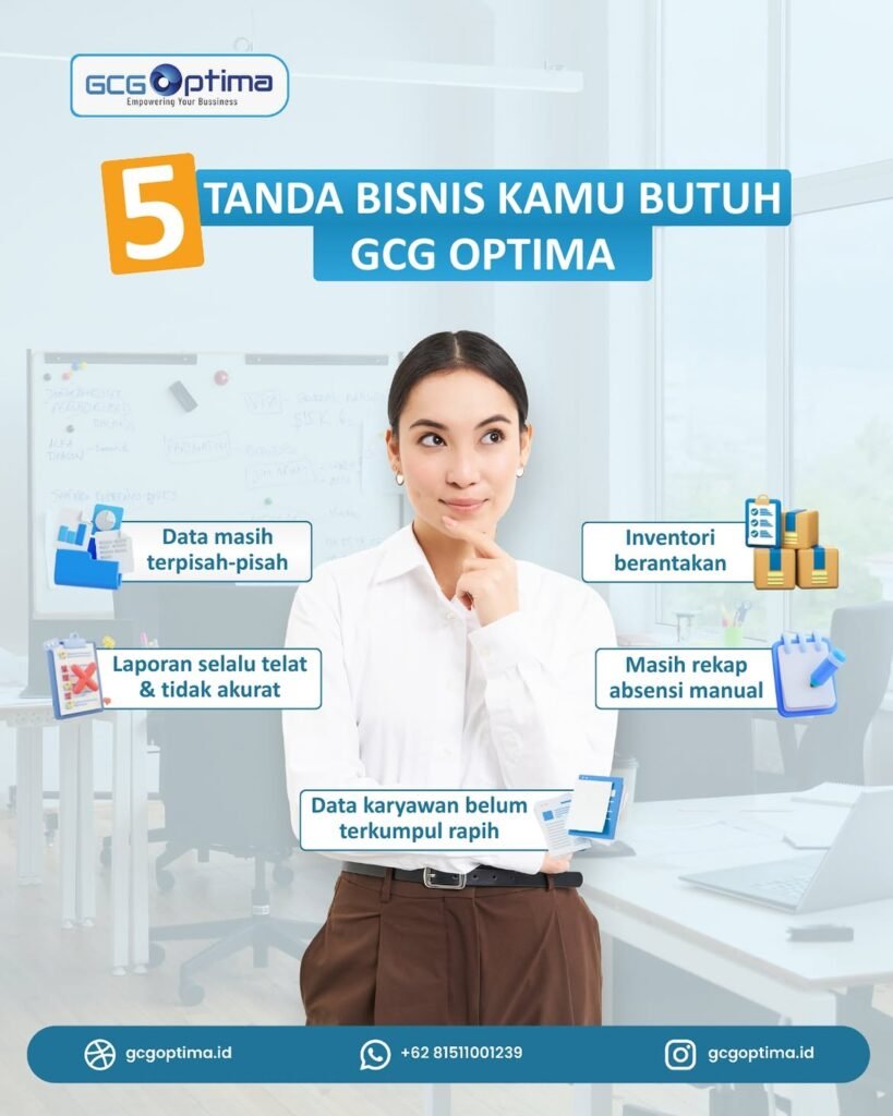 Apa Itu ERP? Pengertian, Fungsi, Manfaat, dan Cara Kerjanya untuk Bisnis